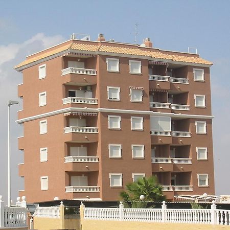 Apartamentos Arenales Del Sol III ภายนอก รูปภาพ