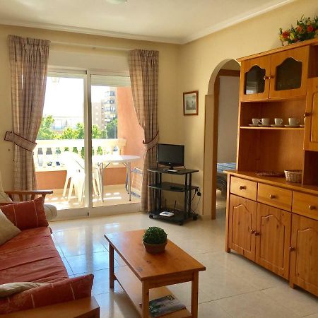 Apartamentos Arenales Del Sol III ภายนอก รูปภาพ