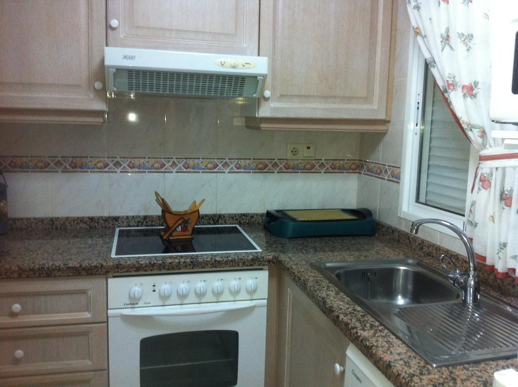 Apartamentos Arenales Del Sol III ห้อง รูปภาพ
