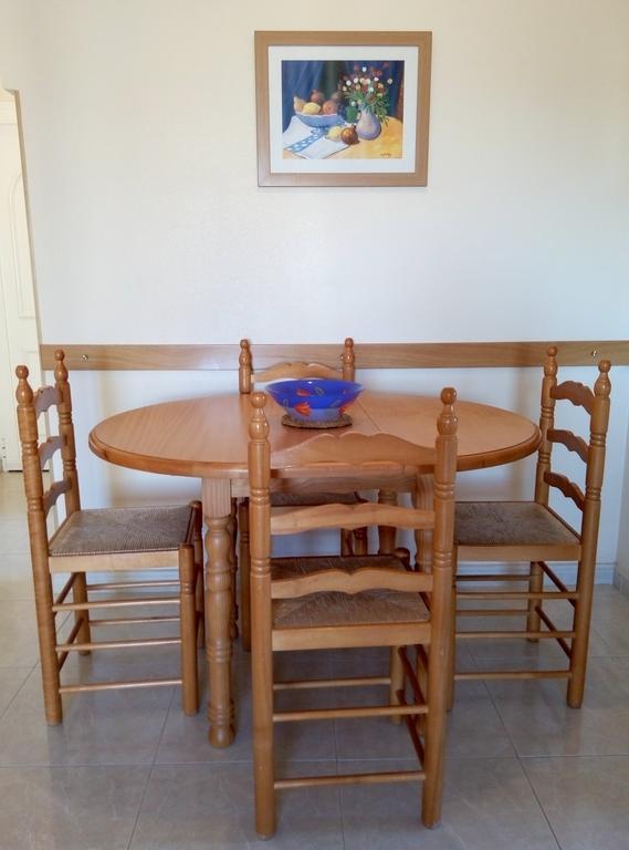 Apartamentos Arenales Del Sol III ภายนอก รูปภาพ