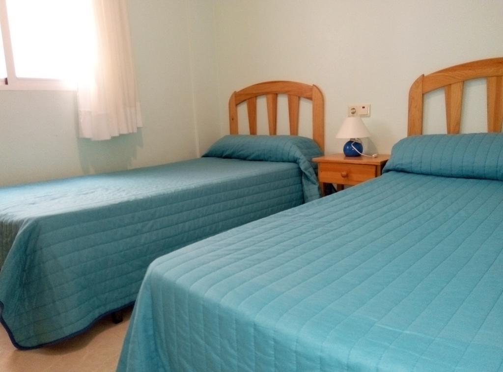 Apartamentos Arenales Del Sol III ภายนอก รูปภาพ