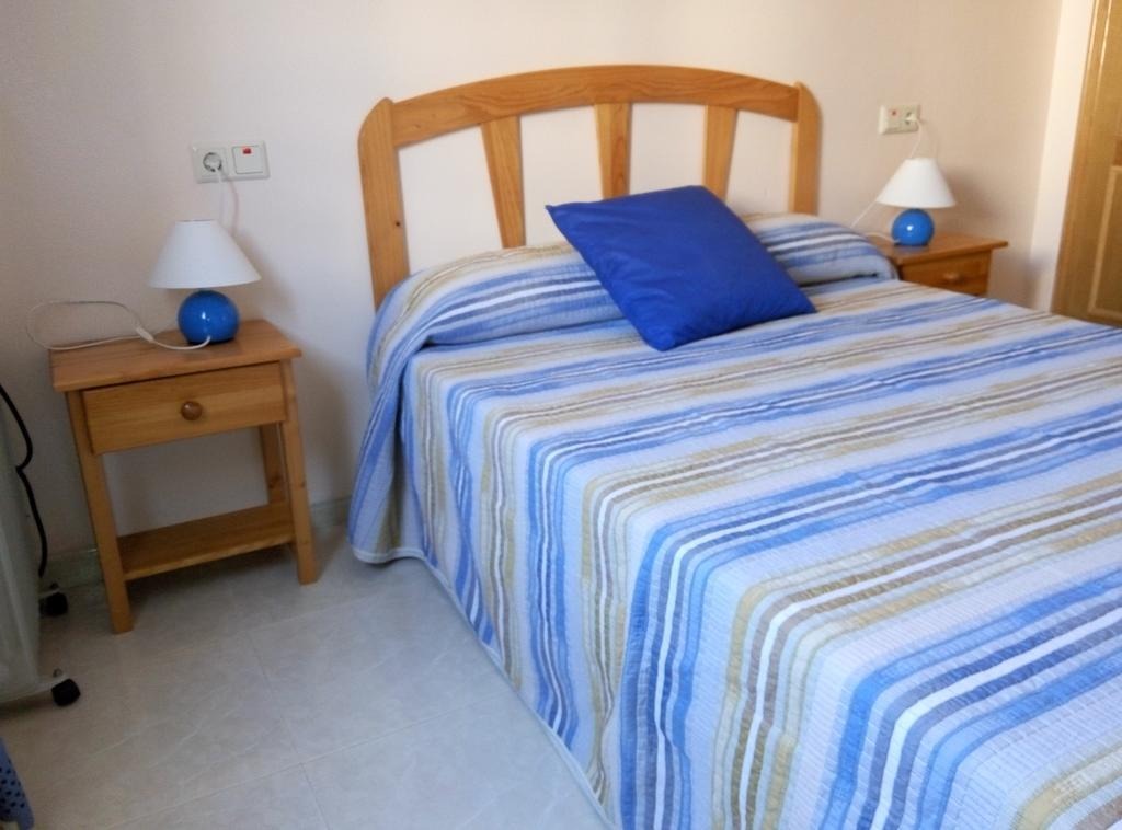 Apartamentos Arenales Del Sol III ภายนอก รูปภาพ