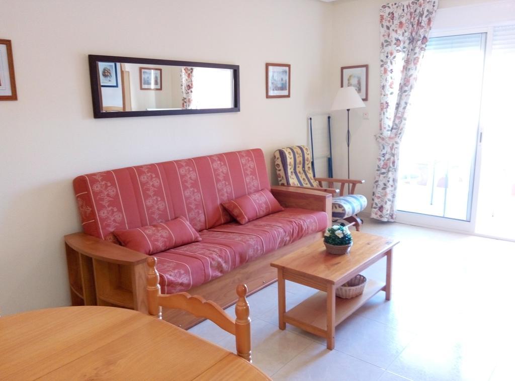Apartamentos Arenales Del Sol III ภายนอก รูปภาพ