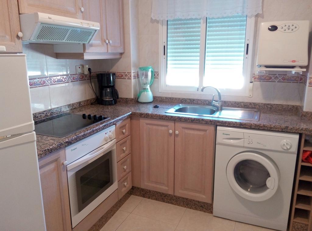 Apartamentos Arenales Del Sol III ภายนอก รูปภาพ