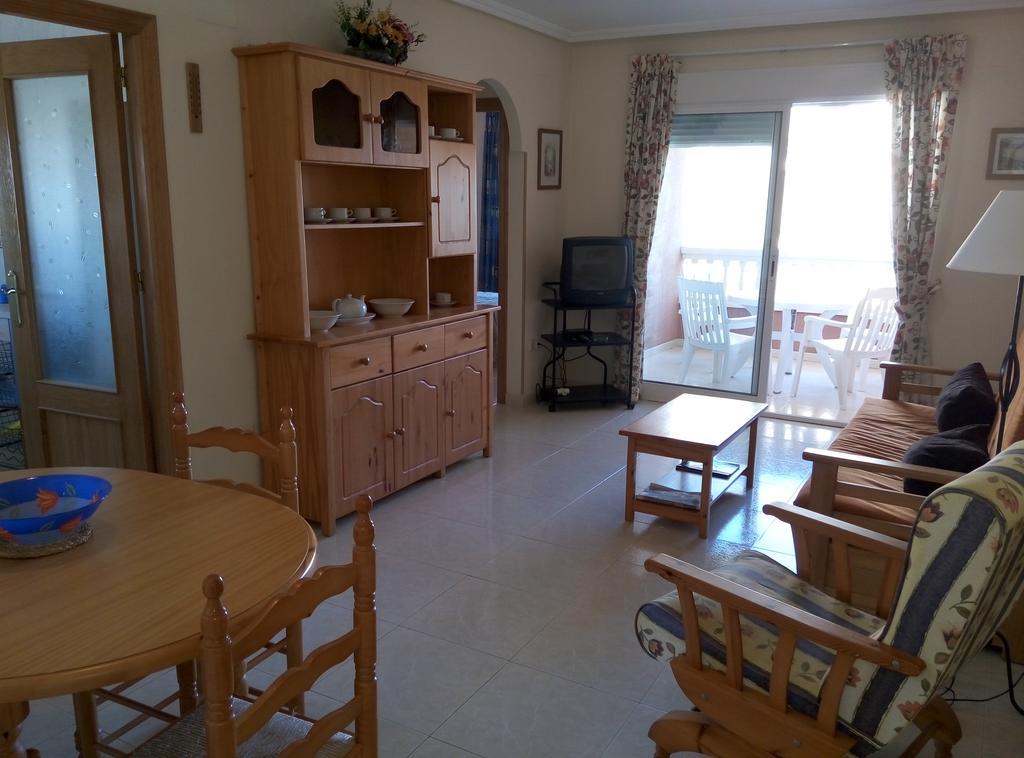 Apartamentos Arenales Del Sol III ภายนอก รูปภาพ