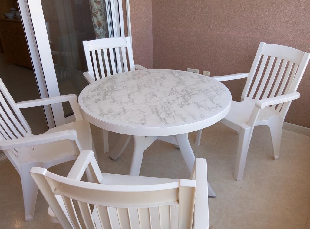 Apartamentos Arenales Del Sol III ภายนอก รูปภาพ