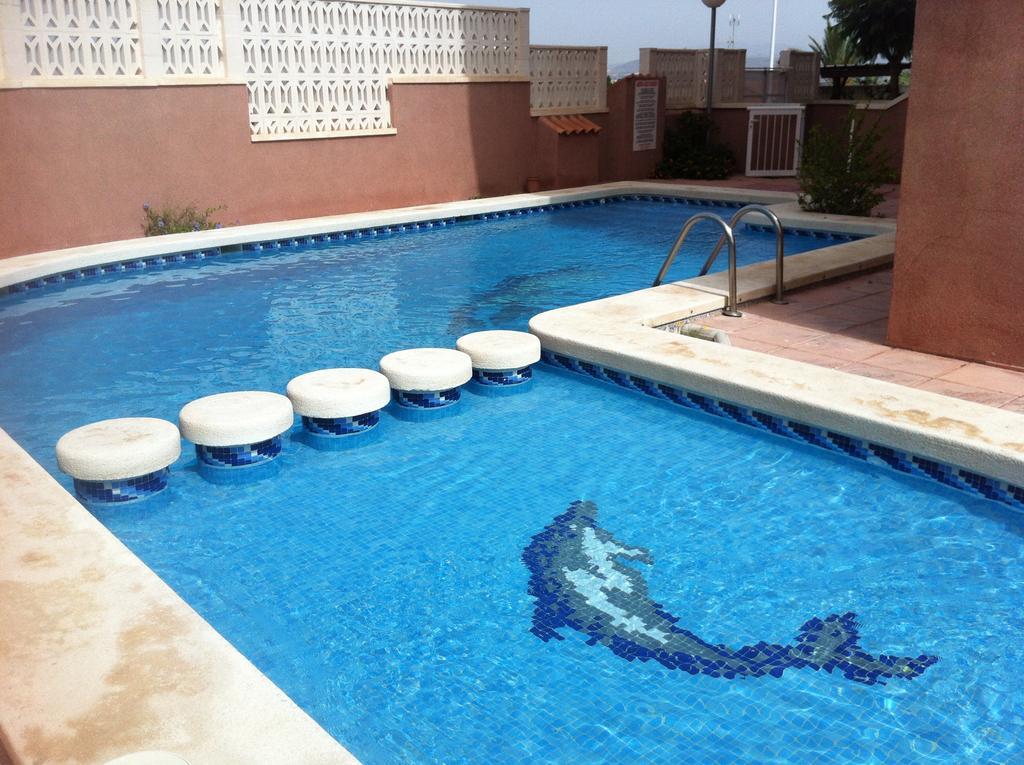 Apartamentos Arenales Del Sol III ภายนอก รูปภาพ
