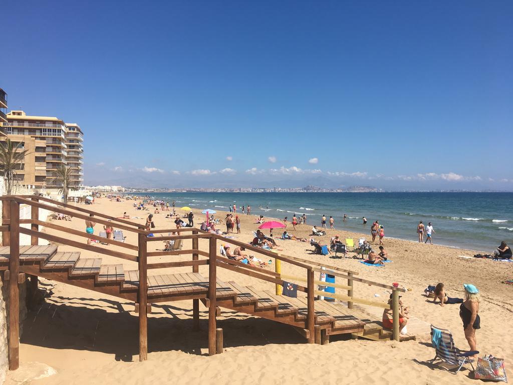 Apartamentos Arenales Del Sol III ภายนอก รูปภาพ