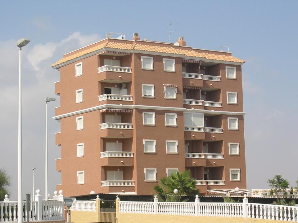 Apartamentos Arenales Del Sol III ภายนอก รูปภาพ