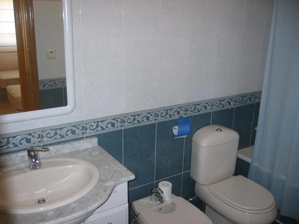 Apartamentos Arenales Del Sol III ภายนอก รูปภาพ