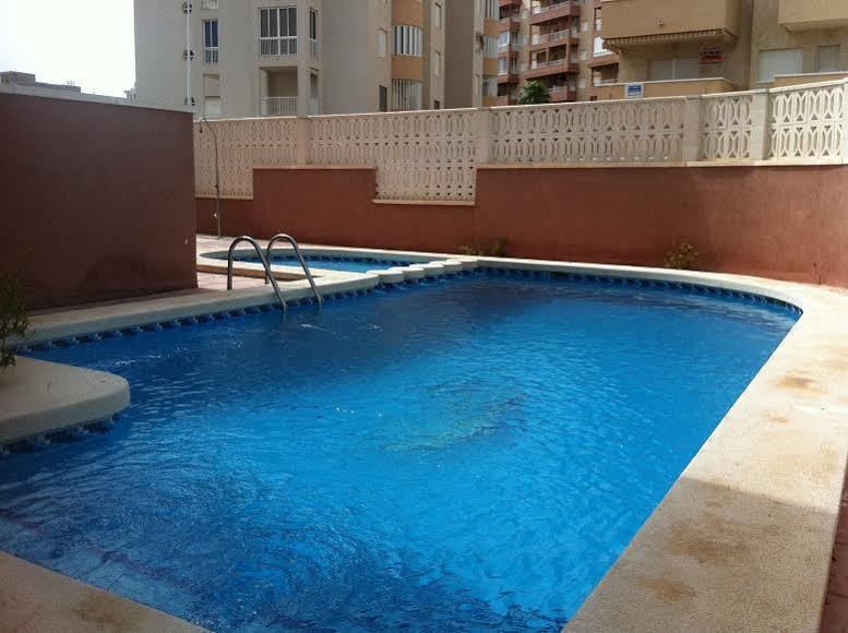 Apartamentos Arenales Del Sol III ภายนอก รูปภาพ