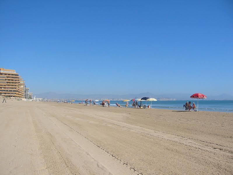 Apartamentos Arenales Del Sol III ภายนอก รูปภาพ