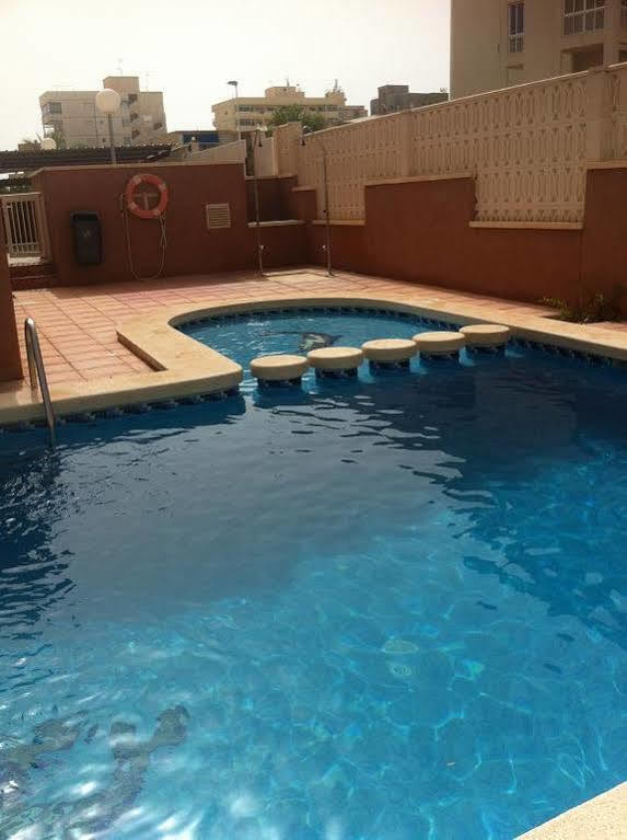 Apartamentos Arenales Del Sol III ภายนอก รูปภาพ