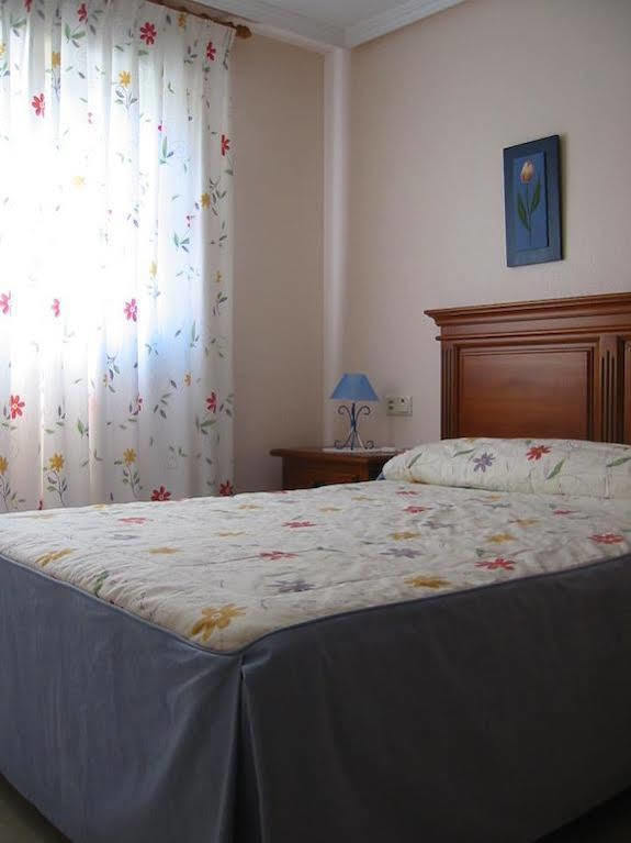 Apartamentos Arenales Del Sol III ภายนอก รูปภาพ