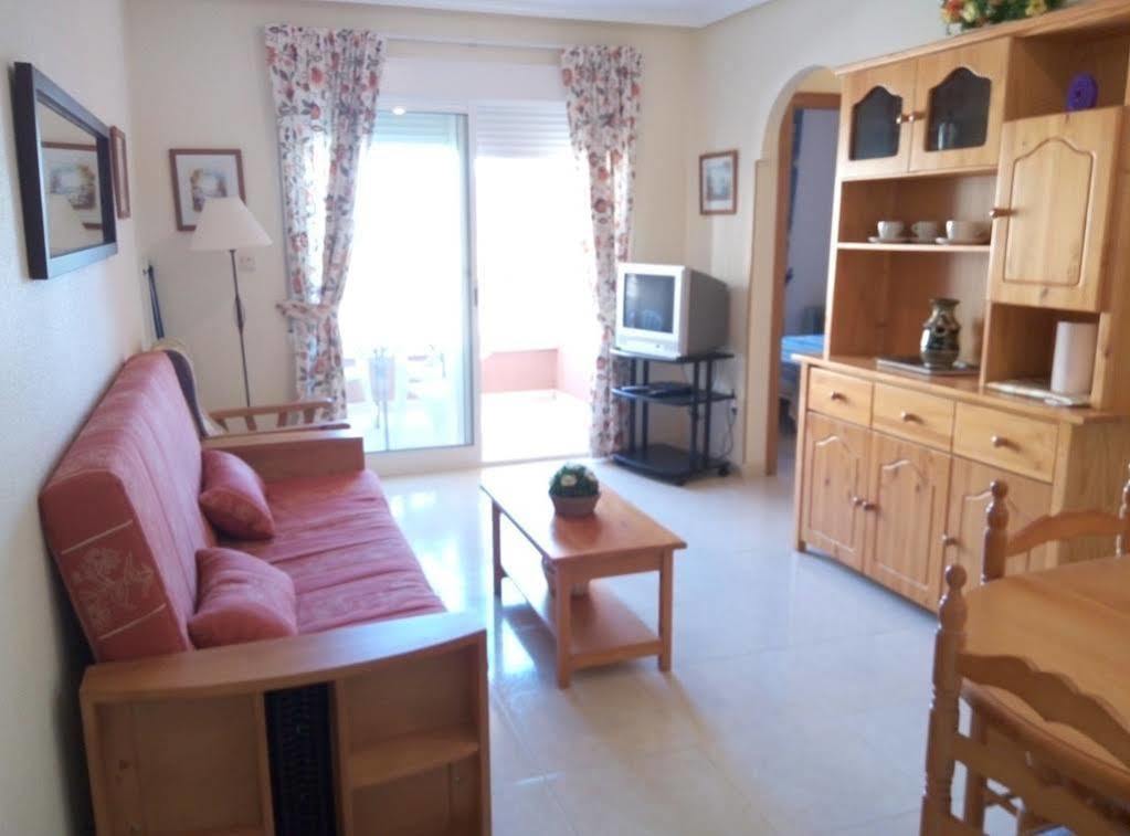 Apartamentos Arenales Del Sol III ภายนอก รูปภาพ